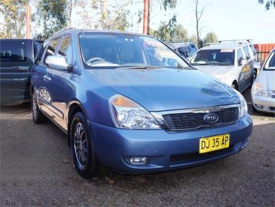 2012 Kia Grand Carnival Platinum Wagon VQ MY13 for sale in Blacktown